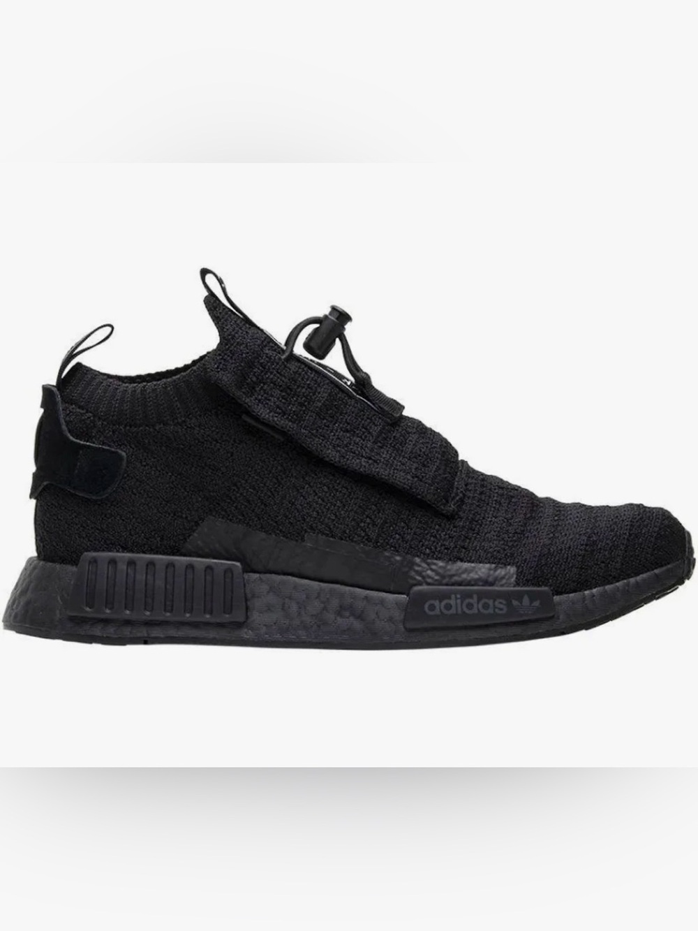 Adidas NMD_TS1 PK Gore-Tex Triple Black sneakers